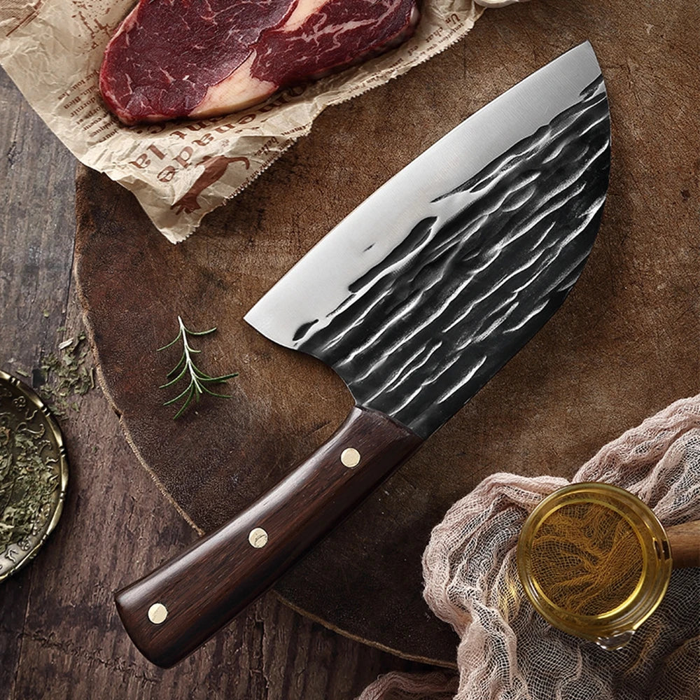 🇯🇵 50% OFF DESDE EL LEJANO ORIENTE 🇯🇵 - 🔪 CUCHILLO VERSÁTIL BY KUNG-CHA™ 🔪